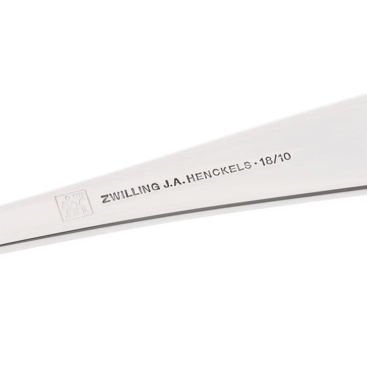 ZWILLING® Kinderbesteck 4-teilig mit Gravur "Bino"