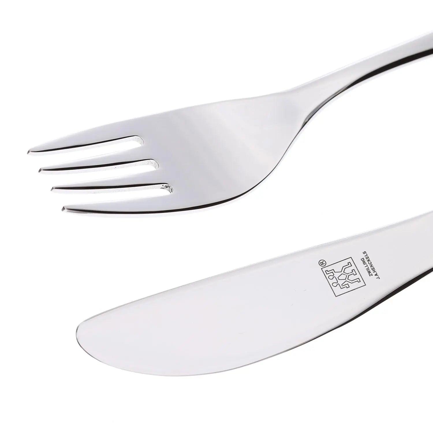 ZWILLING® Kinderbesteck 4-teilig mit Gravur "Filou"
