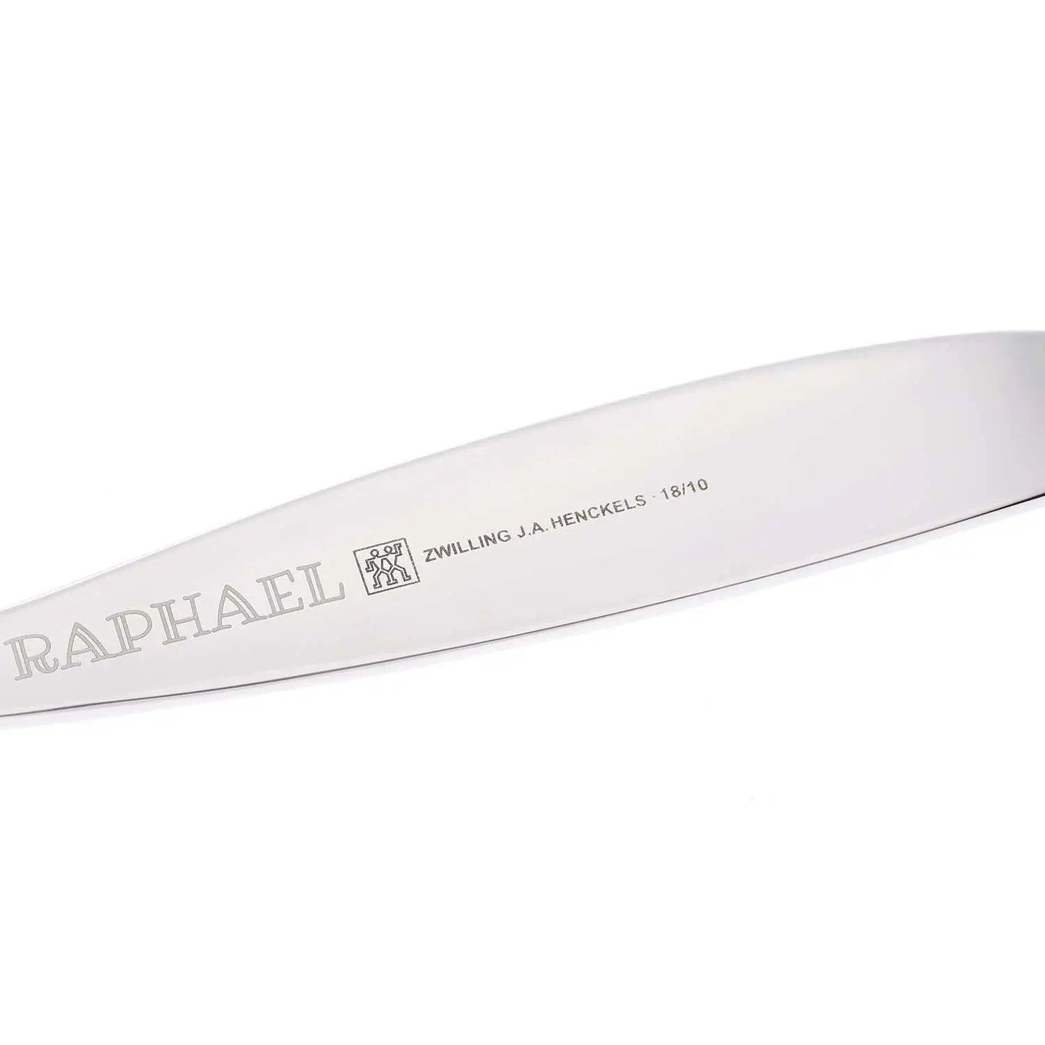 ZWILLING® Kinderbesteck 4-teilig mit Gravur "Jungle"