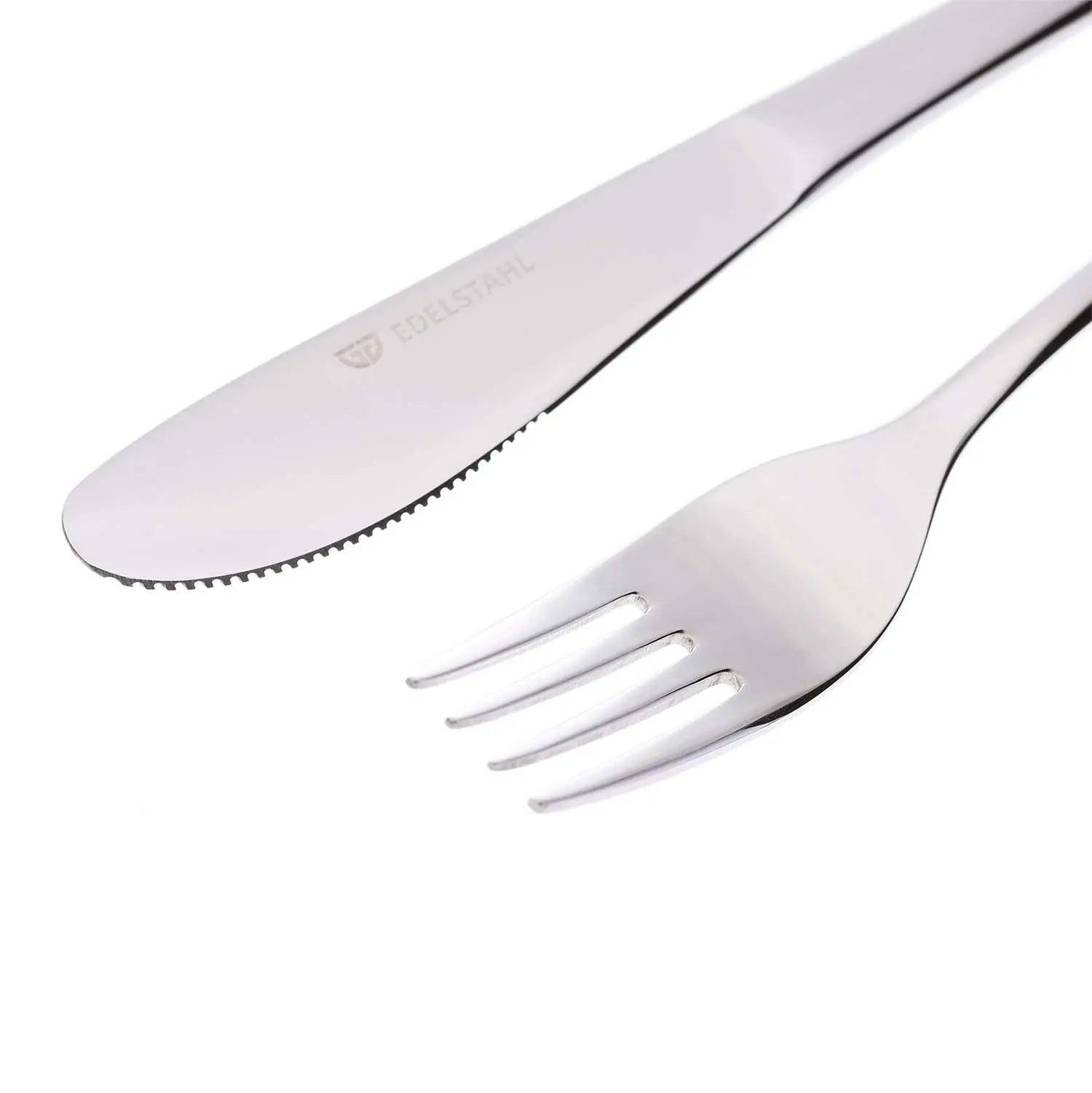Kinderbesteck 4-teilig mit Gravur "Classic"