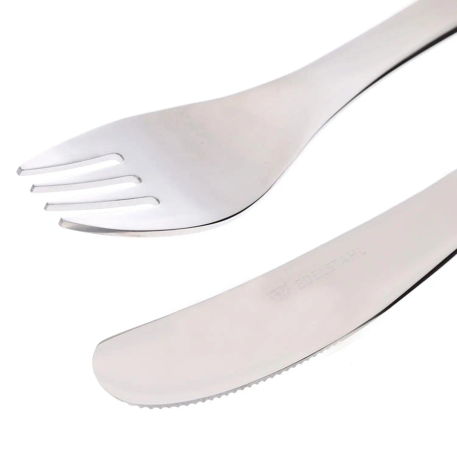 Kinderbesteck "Prinzessin" (4-teilig mit Gravur)
