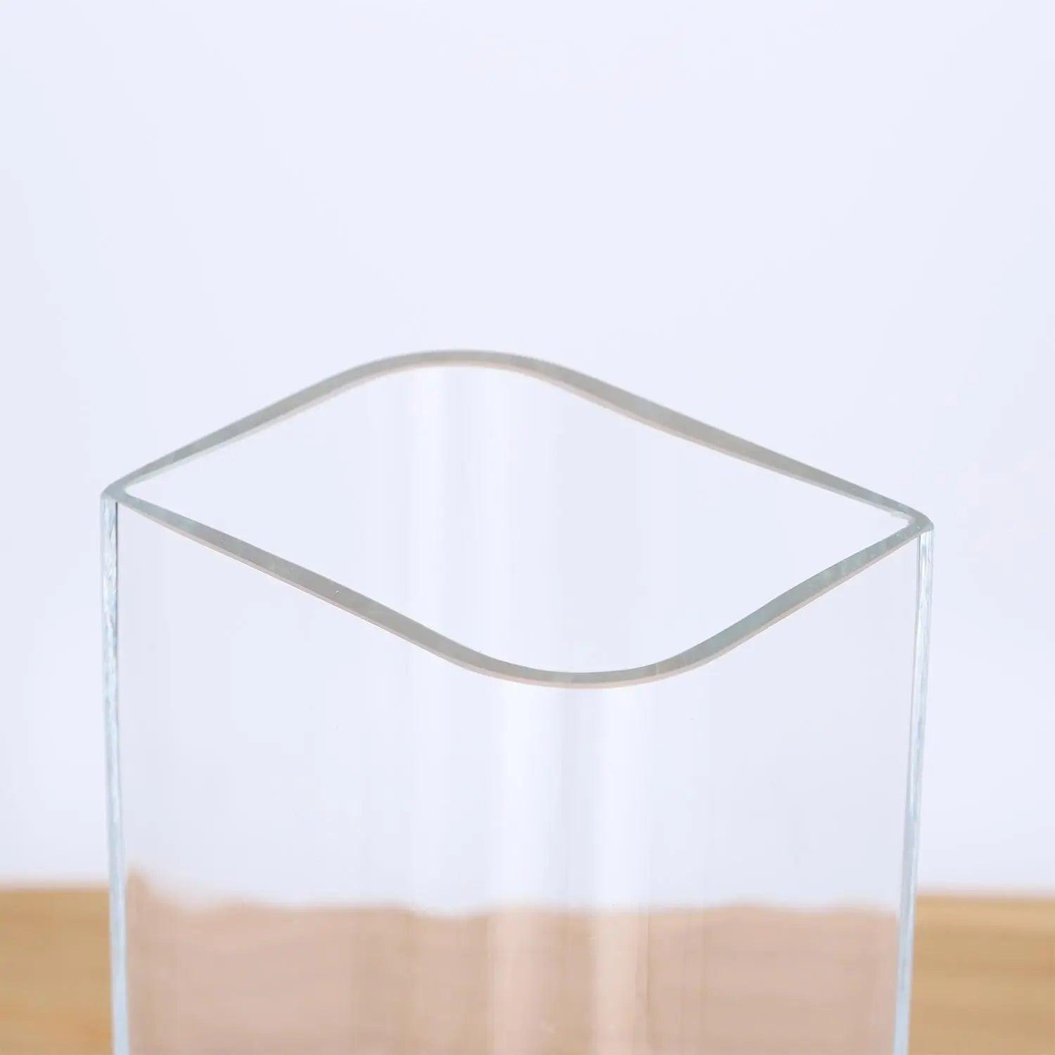 LEONARDO Vase mit Gravur Lucca 40 cm - personalisierbare Glasvase als Geschenk