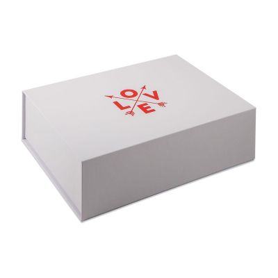 Geschenkbox mit Magnetverschluss Love